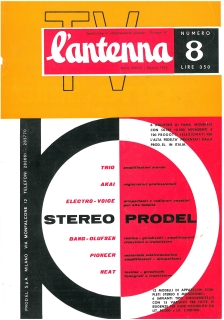 Rivista L'antenna